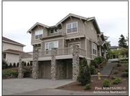 Main image for house plan # 9275