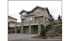 Main image for house plan # 9275