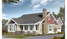Main image for house plan # 9271