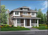 Main image for house plan # 9266