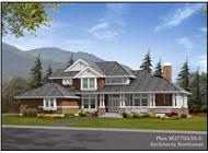Main image for house plan # 9276