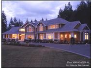 Main image for house plan # 9360