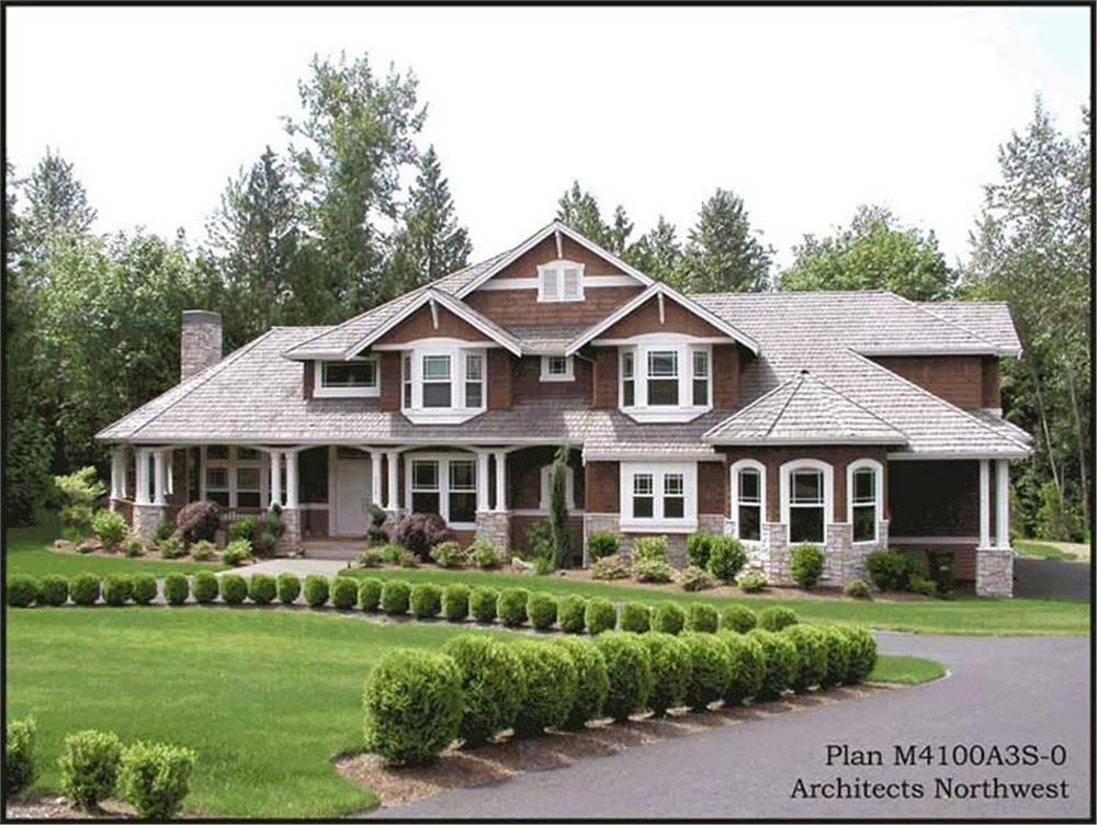 Home Exterior Photograph
