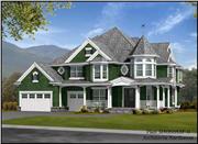 View house Plan#115-1466