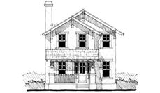 View New House Plan#116-1000