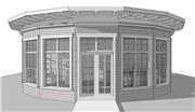 View house Plan#116-1002
