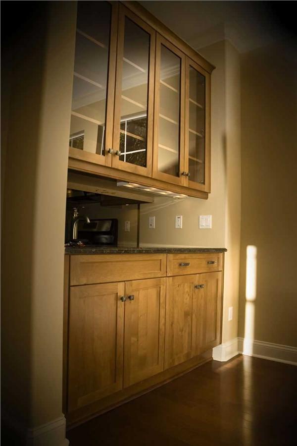 House Plan DT-0038 Interior Photograph