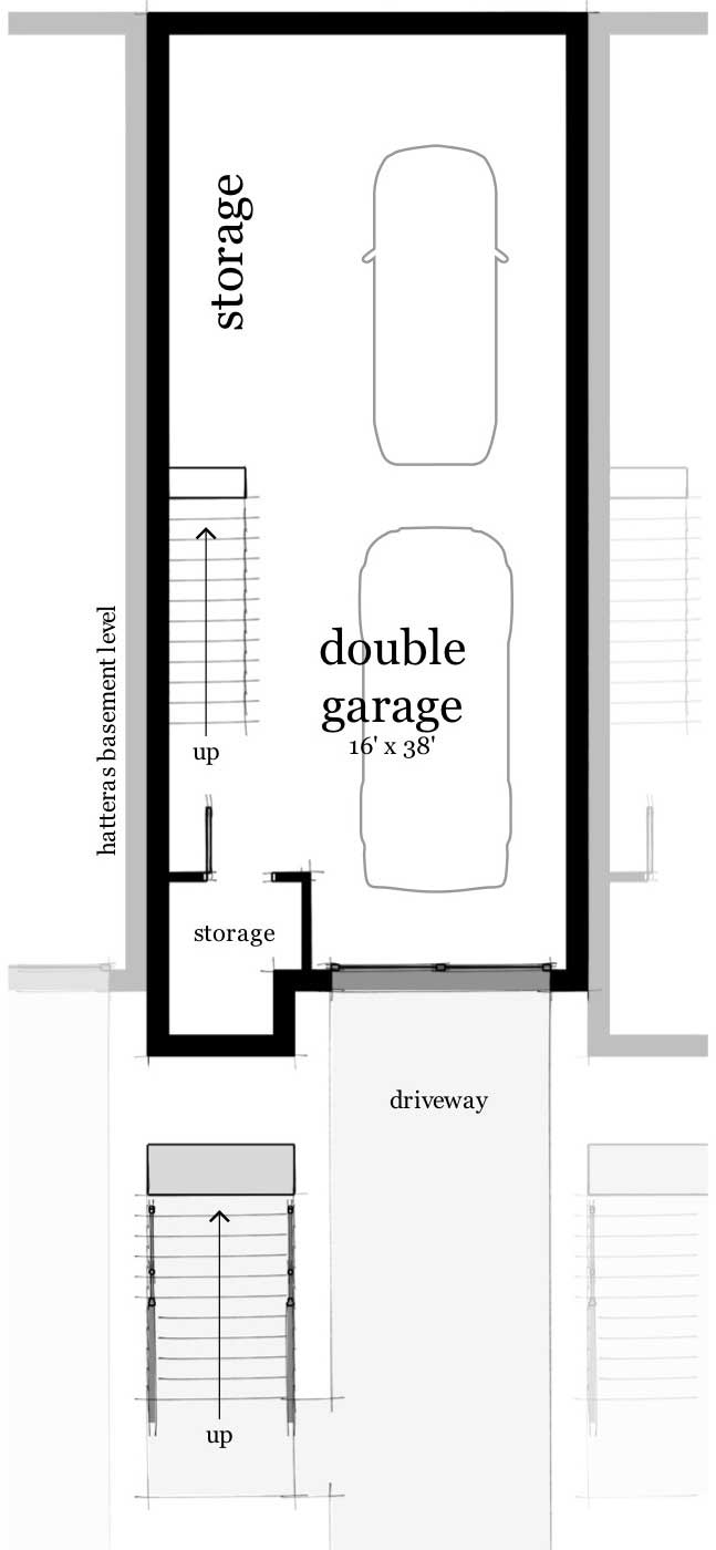 Floor Plan Basement