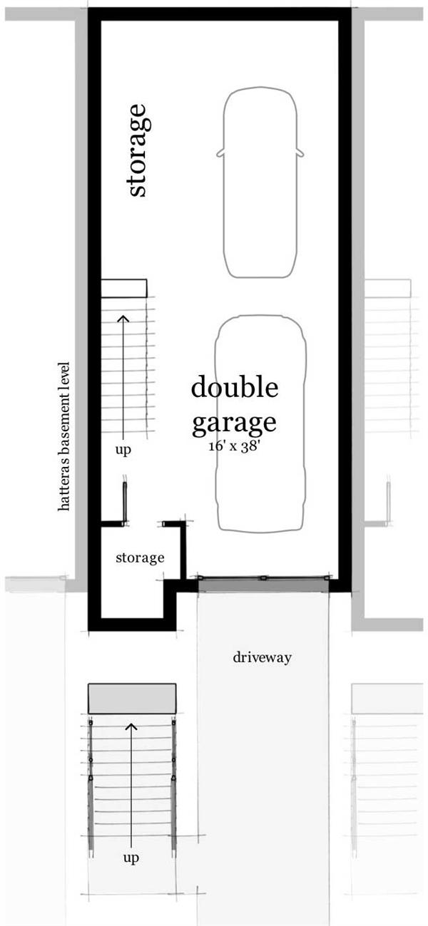 Floor Plan Basement