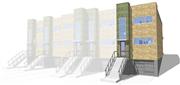 View house Plan#116-1011