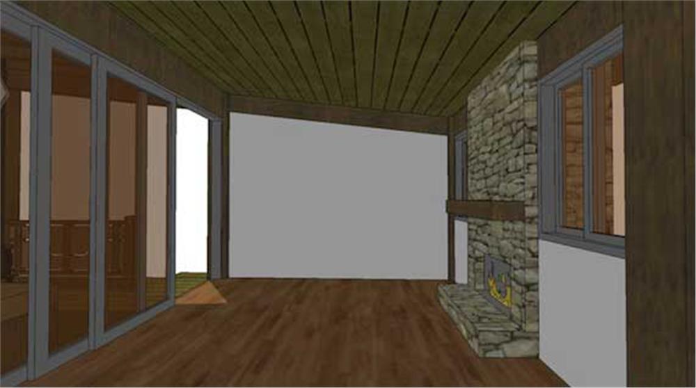 Home Plan 3D Image