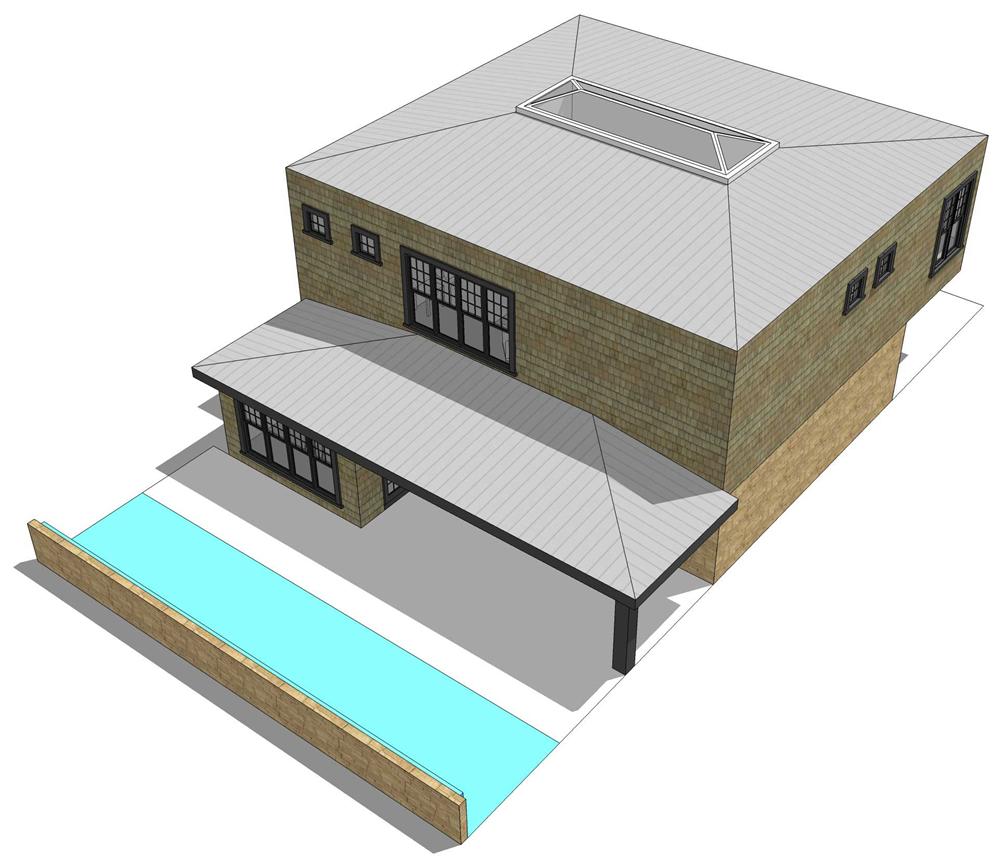 Home Plan 3D Image