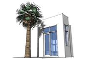 View house Plan#116-1022