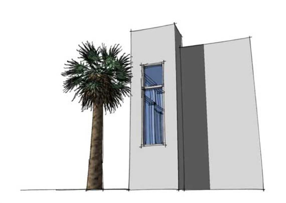 Home Plan 3D Image