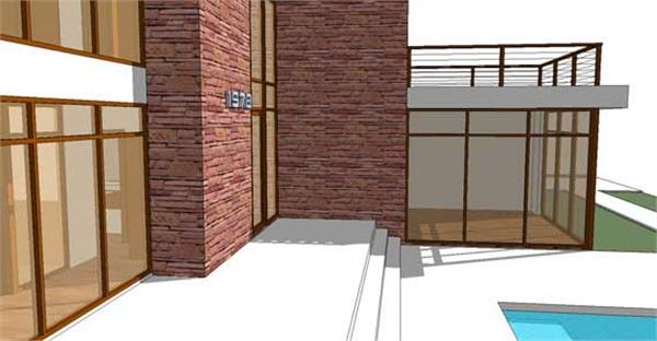 Home Plan 3D Image