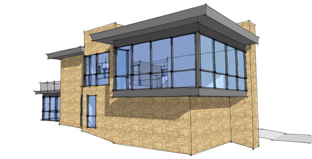 Home Plan 3D Image