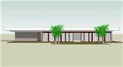 View house Plan#116-1031