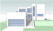 View house Plan#116-1032