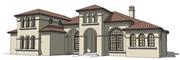 View house Plan#116-1033