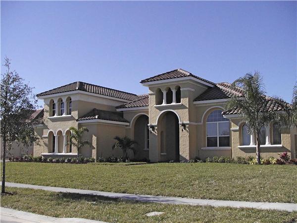 Home Plan Photograph