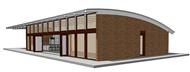 Color Rendering of this house plan