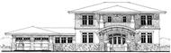 Main image for house plan # 9955