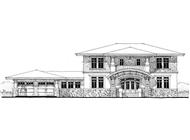 Main image for house plan # 9955
