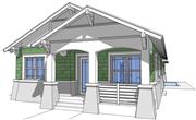 View house Plan#116-1051