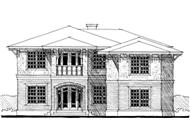 Main image for bungalow houseplans # 9958