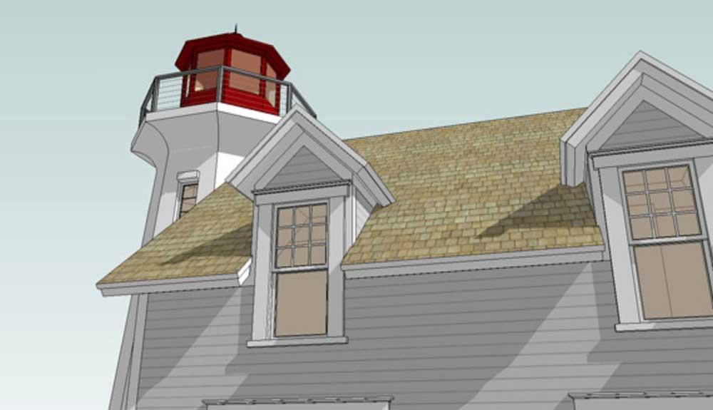 Home Plan 3D Image