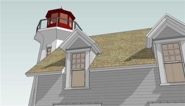 Home Plan 3D Image