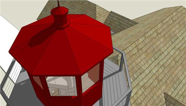 Home Plan 3D Image