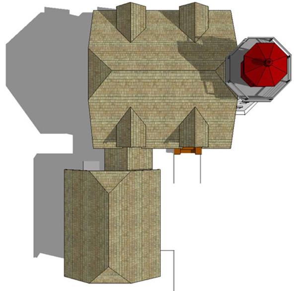 Home Plan 3D Image