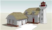 View house Plan#116-1073
