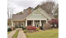 Main image for house plan # 20721