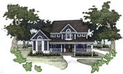 View house Plan#117-1006