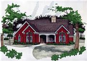 View house Plan#117-1018