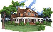 View house Plan#117-1030