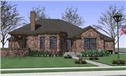 View house Plan#117-1047