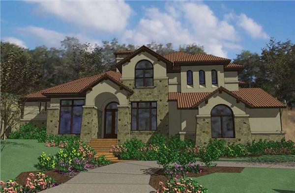 Luxury House Plans