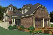 View house Plan#117-1062