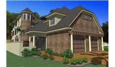 Main image for house plan # 20850