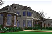 View house Plan#117-1064