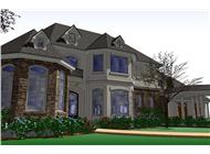 Main image for house plan # 20866