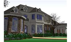 Main image for house plan # 20866
