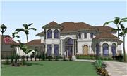 View house Plan#117-1066