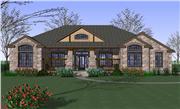 View house Plan#117-1074