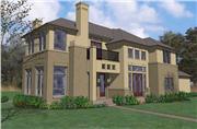 View house Plan#117-1075