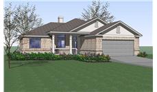 Main image for house plan # 20697