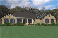 Main image for house plan # 20836